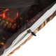 thumbnail image 4 of Attack on Titan Anime Home Bed 3-piece Set Classic Japanese Anime Polyester Wash Student Dormitory Set, 4 of 5
