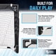 thumbnail image 5 of Set de hockey Premier Sports Kids con 4 palos, 2 minigoles y pelotas, 5 of 7