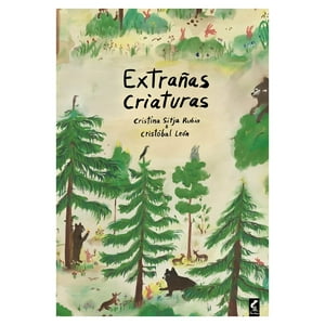 Top10Books - Libro Extrañas Criaturas - Cristina Sitja Rubio