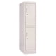 thumbnail image 2 of Locker P0190 Metalico 2 Puertas Gris, 2 of 4
