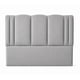 thumbnail image 5 of Cama 1,5 plaza Milano + Respaldo 1,5P Milano Gris Claro, 5 of 5