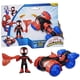 thumbnail image 4 of Figura de acción Spidey y sus increíbles amigos Miles 3 cm, 4 of 6