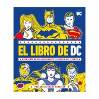 Editorial Dorling Kindersley - El Libro De Dc
