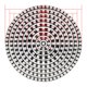 thumbnail image 5 of Lámpara LED de anillo WESIRI 241 LED WS2812B 5050 RGB DC5V, 5 of 6