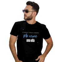 En Tu Tinta - Polera Talla Xxl Diseño Frases Chilenas D3 - Hombre