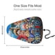 thumbnail image 2 of Funda Impermeable para Asiento de Bicicleta Desmarcar, 2 of 6