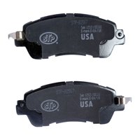 Repuestos Del Sol - Juego Pastillas Freno Delanteras Nissan Kicks 1.6 2016 2024