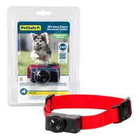 Petsafe - Collar Receptor Inalámbrico Con Sistema De Contención De Mascotas Para Perros