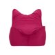 thumbnail image 2 of Set Poufs Potter 2 Cuerpos Felpa Burdeo, 2 of 6