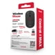 thumbnail image 4 of Mouse Inalambrico MOWL-100 BLACK Negro, 4 of 4