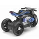 thumbnail image 4 of Moto a Batería Eléctrica Super Pro 2.0 Azul Bebesit, 4 of 7