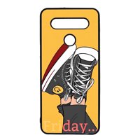 Genérico - Carcasa Funda Para Lg K51S Diseño 14