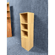 thumbnail image 5 of Librero Esquinero Organizador con Puerta Estilo Minimalista 33x30x120cm Estructura Reforzada, 5 of 7