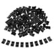thumbnail image 5 of 100 piezas sensibles al tacto mezclador deslizante fader perillas tapas 4mm ranura negro, 5 of 5