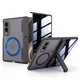 thumbnail image 1 of Funda LIDEEYA para Samsung Galaxy Z Fold 8 gris con soporte plegable, 1 of 7