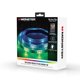 thumbnail image 1 of Tira de luces LED reactivas al sonido XTREME de 5 m con control remoto, 1 of 6