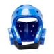 thumbnail image 3 of Cabezal Casco Protector Artes Marciales Wkf Taekwondo Talla M Azul, 3 of 3