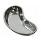 thumbnail image 1 of Bandeja Riñón Instrumental Quirúrgica Acero Inox 22x12x4, 1 of 2