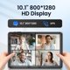thumbnail image 5 of Tablet Paaxoo Android 15 10,1" 18 GB de RAM 128 GB de ROM, 5 of 7