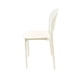 thumbnail image 5 of Silla Plástico Apilable Deco Sevilla Blanca Escandinavia, 5 of 7