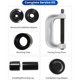 thumbnail image 3 of Kit prensa de rótulas ATPEAM de 10 piezas para juntas universales, 3 of 3
