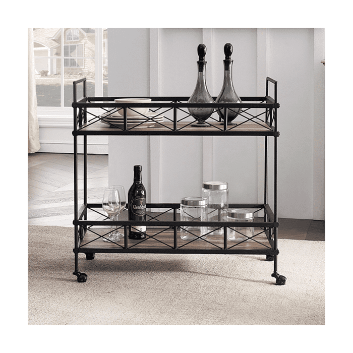 Muebles Santa Ana - Carro De Bar Bottrop