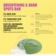 thumbnail image 3 of Dúo de cuidado de la piel Good Molecules Dark Spot Bar 85 g y sérum 30 ml, 3 of 5