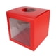 thumbnail image 1 of Caja de rifa, caja de lotería de gran capacidad, urna de donación, caja de recaudación de fondos para Hotel, reunión, oficina, restaurante, accesorios, 1 of 5