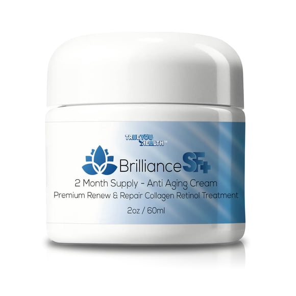 Crema antiarrugas True You Health Brilliance SF Plus 2 ml