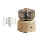 thumbnail image 2 of Procesador De Alimentos, Picadora De Carne Multiusos Automática De 350ml Para Alimentos, Chile, Cebolla, Marrón Con Batidora, 2 of 3