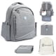 thumbnail image 1 of Mochila Gearbaby con enfriador para sacaleches y bolso cambiador 31 × 21 × 41 cm, 1 of 6