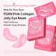 thumbnail image 2 of Mascarilla Para Ojos Pdrn Pink Collagen Jelly 28 Pares, 2 of 8