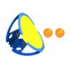 thumbnail image 4 of Juego De Raqueta Para Atrapar Con Las Manos Para Ni?os, Juego De Pelota Para Lanzar, Ping Pong, Patio, Para Padres E Hijos, Color Azul, 4 of 5