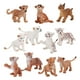 thumbnail image 2 of 11 Piezas De Figuras De Animales En Miniatura Educativas Para La Colección De Decoración, 2 of 3