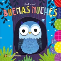 El Gato De Hojalata - Libro Muevo Y Descubro: A Dormir - Buenas Noc