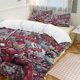 thumbnail image 2 of Iron Man Bedding Sets Ultra Soft Skin-Friendly Duvet Cover 3 Piece, Cute Comforter Cover Bed Set for Boys Girls Kids, 2 of 5