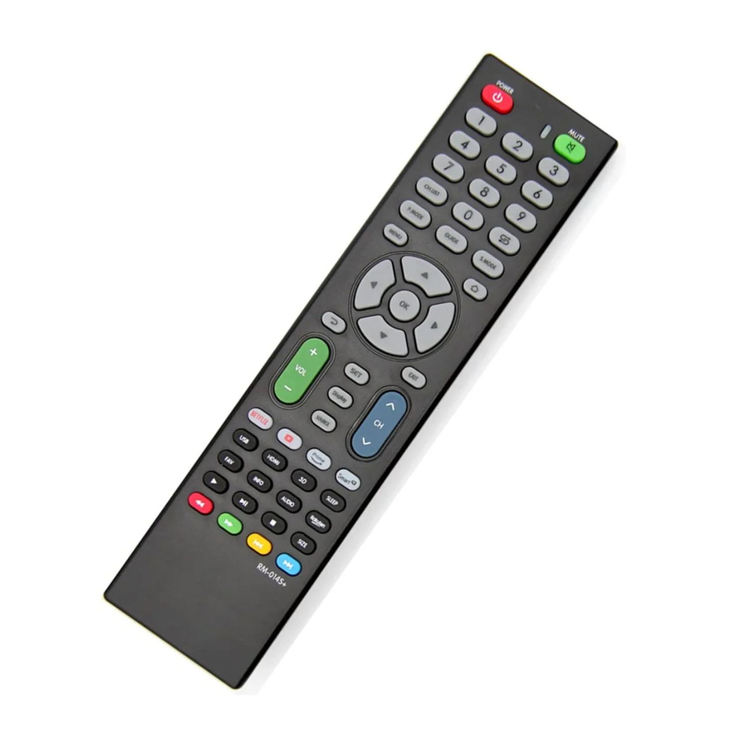 Tecnolab - Control Remoto Smarttv Universal Rm-0145+ Oem - Ps