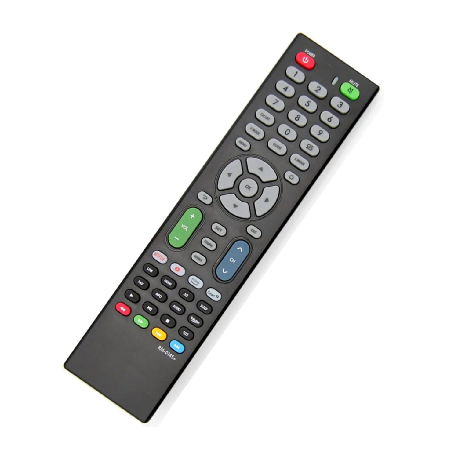 Tecnolab - Control Remoto Smarttv Universal Rm-0145+ Oem - Ps