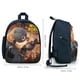 thumbnail image 2 of El Robot Salvaje Mochila Escolar para Niños y Niñas, Mochila Infantil Ligera de Alta Calidad, Grande y Duradera Azul, 2 of 6