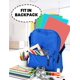 thumbnail image 4 of Carpetas de papel SUNEE con bolsillos, paquete de 25 colores surtidos, 4 of 7