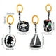 thumbnail image 2 of Lathe Hanging Black And White Geometric Shape Toys For Infants And Young Children Black And White Vision Training Sensory Geometry Car Hanging, 2 of 4