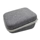 thumbnail image 5 of Estuche De Transporte Para Monitor De Presión Arterial De Brazo, Portátil, Rígido, De Viaje, Color Gris, 5 of 5