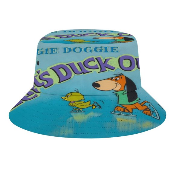 Sombrero Bucket Desmarcar Augie Doggie y Papi Doggie