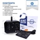 thumbnail image 2 of Purificador de aire industrial O3 Enerzen con generador de ozono de 60.000 mg, 2 of 8