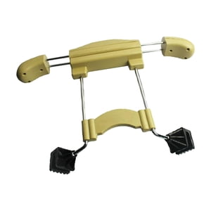 Bothyi - Coche Reposacabezas Asiento Trasero Ganchos Dobles Organizador Bolsa Monedero Titular Percha Beige