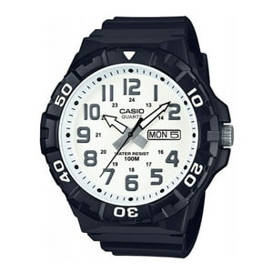 Reloj Analogo Negro Casio Mrw-210H-7Av