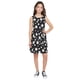 thumbnail image 1 of Vestido Niña Teen Skater Negro Corona, 1 of 5