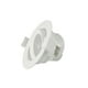 thumbnail image 3 of Pack 10 Foco Basculante Led Embutido Spot 6.5W Frío Redondo, 3 of 7