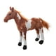 thumbnail image 5 of Juguete De Peluche Simulación Caballo Animal Muñecas Para Homedecoration Adultos Niñas Estilo C, 5 of 5