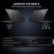 thumbnail image 5 of Laptop Lenovo V15 AMD Ryzen 3 7320U 16 GB 256 GB SSD 15,6", 5 of 9